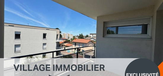 Appartement  à vendre, 3 pièces, 2 chambres, 52 m²