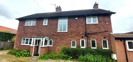 3 bedroom detached house