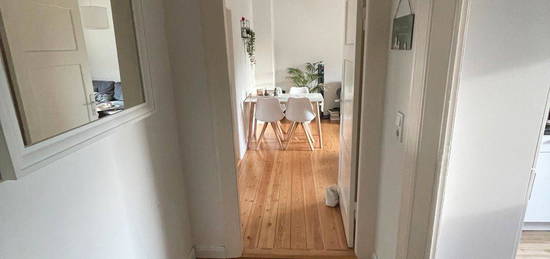 2 Zimmer Wohnung zur Miete in Flensburg