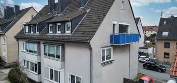 >>>  Moderne Wohnung mit Balkon in ruhiger Lage  <<<