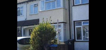 3 bedroom terraced house