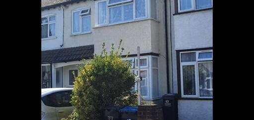 3 bedroom terraced house