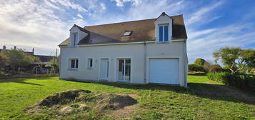 Maison  à vendre, 5 pièces, 3 chambres, 127 m²