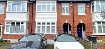 4 bed terraced house for sale