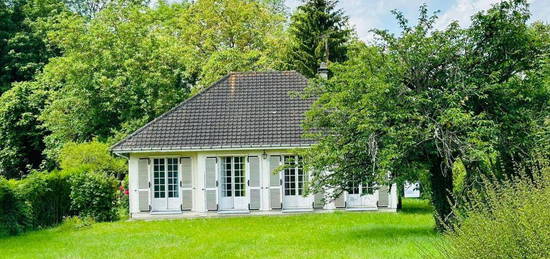 Charmante maison avec deux chambres à 8 minutes en voiture de la Ferté-sous-Jouarre