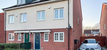 3 bedroom semi-detached house