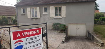 Maison 3 chambre(s) à vendre