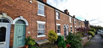 2 bedroom terraced house to rent