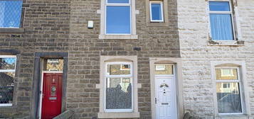 Terraced house for sale in Warwick Street, Haslingden, Rossendale BB4