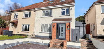 4 bedroom semi-detached house for sale