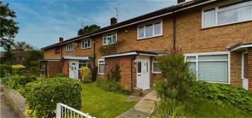 Terraced house for sale in Maiden Lane, Langley Green, Crawley, West Sussex RH11