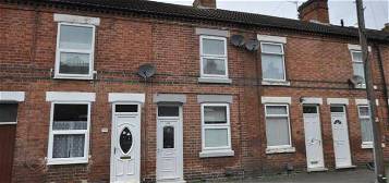 Terraced house to rent in Blackpool Street, Burton-On-Trent DE14