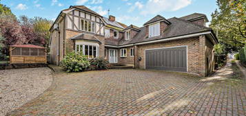 Detached house for sale in Tower Lane, Bearsted, Maidstone ME14