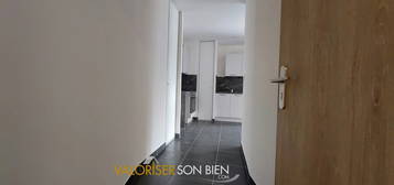 Appartement neuf  à vendre, 2 pièces, 1 chambre, 48 m²