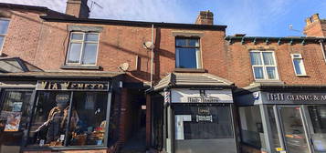 Flat to rent in Ecclesall Road, Sheffield S11