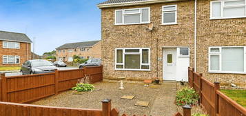 End terrace house for sale in Persimmon, King's Lynn PE30