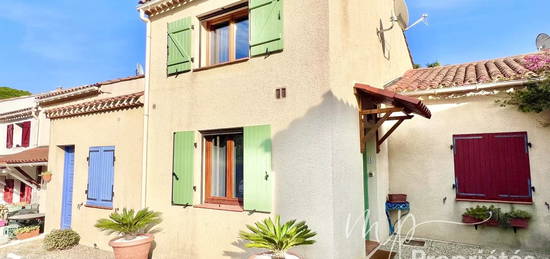 Vente maison 4 pièces 63 m²