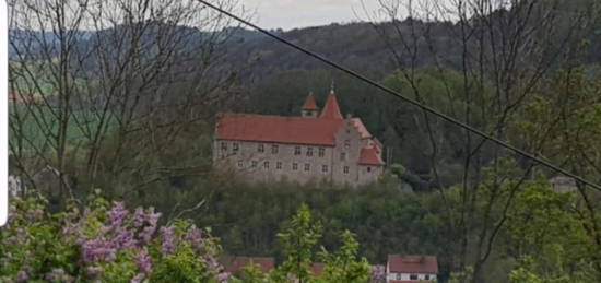 Traumhaft schönes Grundstück Bungalow in Kranichfeld