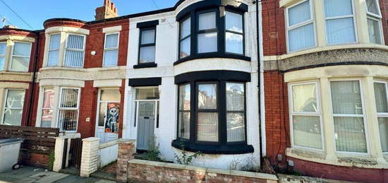 3 bed terraced house for sale