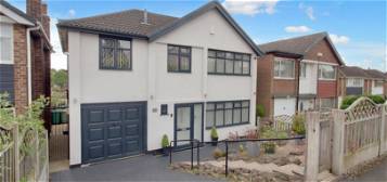 Detached house for sale in Revelstoke Way, Rise Park, Nottingham NG5