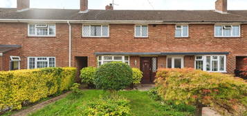 Terraced house for sale in Woodgreen Avenue, Havant PO9