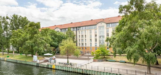 Schöne 2,5 Zimmer Wohnung nahe der Spree, Berlin