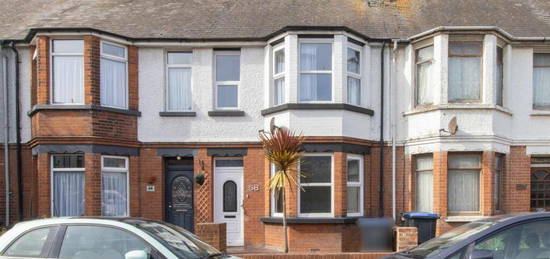 4 bedroom terraced house for sale