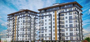 SİRİS YAPI'DAN SATILIK 128 M2 SIFIR 2+1 KULLANIŞLI DAİRE