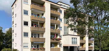 Seniorengerechtes Einzimmerapartment mit  Balkon!