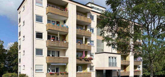 Seniorengerechtes Einzimmerapartment mit  Balkon!