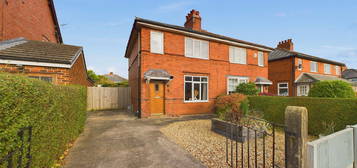 Semi-detached house for sale in Shaftesbury Avenue, Penwortham, Preston PR1