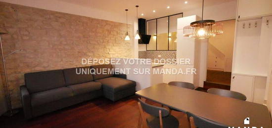 Location appartement 2 pièces 40 m²