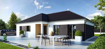 Vente maison 4 pièces 88 m²