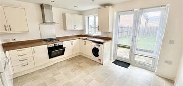 Terraced house to rent in Morris Drive, Swansea SA1