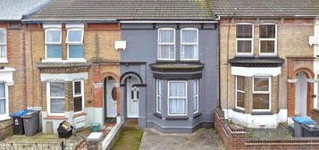 Terraced house for sale in Longfield Road, Dover, Kent CT17