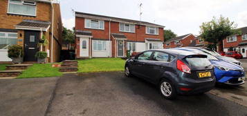 End terrace house for sale in Brynderwen, Cilfynydd, Pontypridd CF37