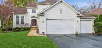 352 Garrison Cir, Port Barrington, IL 60010