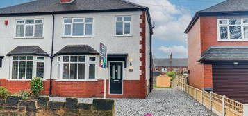 3 bedroom semi-detached house for sale