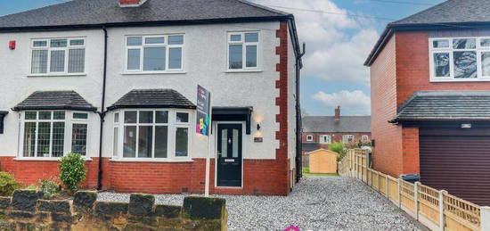 3 bedroom semi-detached house for sale