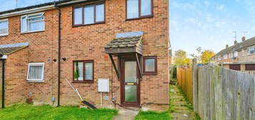 End terrace house for sale in Plough Court, Plough Close, Luton, Bedfordshire LU4