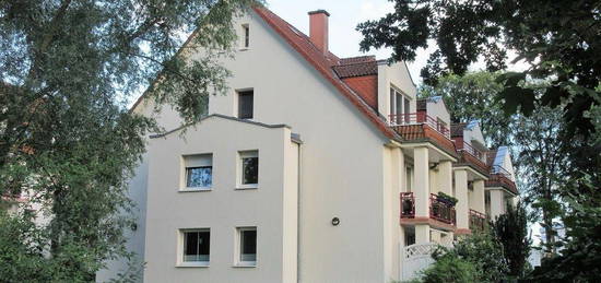 2-Zimmer-Wohnung mit Balkon in ruhiger Lage von Elmshorn