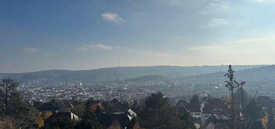 Einzigartige Gelegenheit - Penthouse 6 Zimmer - Kernsaniert - In bester Aussichtslage von Stuttgart