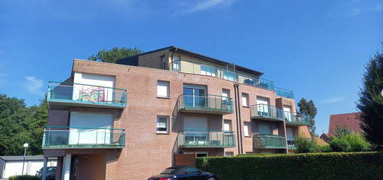 Superbe Appartement Type II avec Balcon Plein Sud