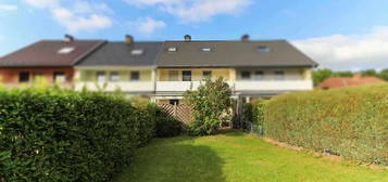 Gestaltbares RMH mit Garten & Garage in familienfreundlicher Lage von Schloß Holte