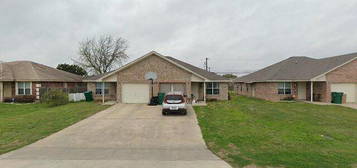 1802 Aztec Trce #1802A, Harker Heights, TX 76548