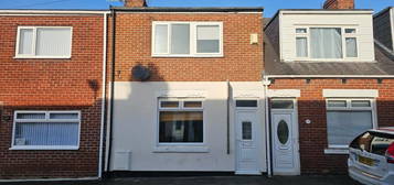 Terraced house to rent in Willis Street, Hetton-Le-Hole, Houghton Le Spring DH5