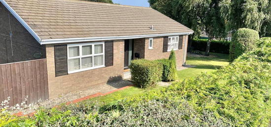 3 bed bungalow for sale