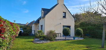 Maison familiale 4 chambres avec jardin à Piriac sur Mer