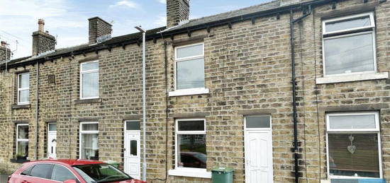 2 bedroom terraced house