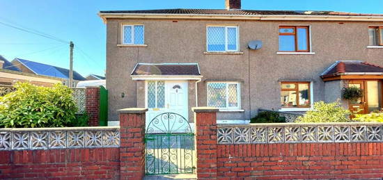 3 bedroom semi-detached house for sale